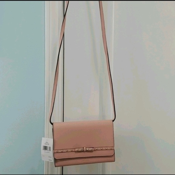 Kate Spade Summer Laurel Way Jeweled Crossbody. - Picture 3 of 6